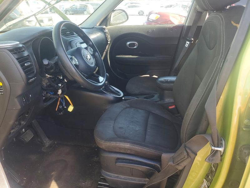 Photo 7 from auction – 2016 KIA SOUL with VIN KNDJN2A24G7861572