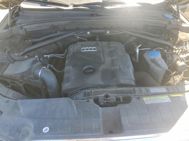 Photo 11 from auction – 2015 AUDI Q5 with VIN WA1CFAFP8FA036098