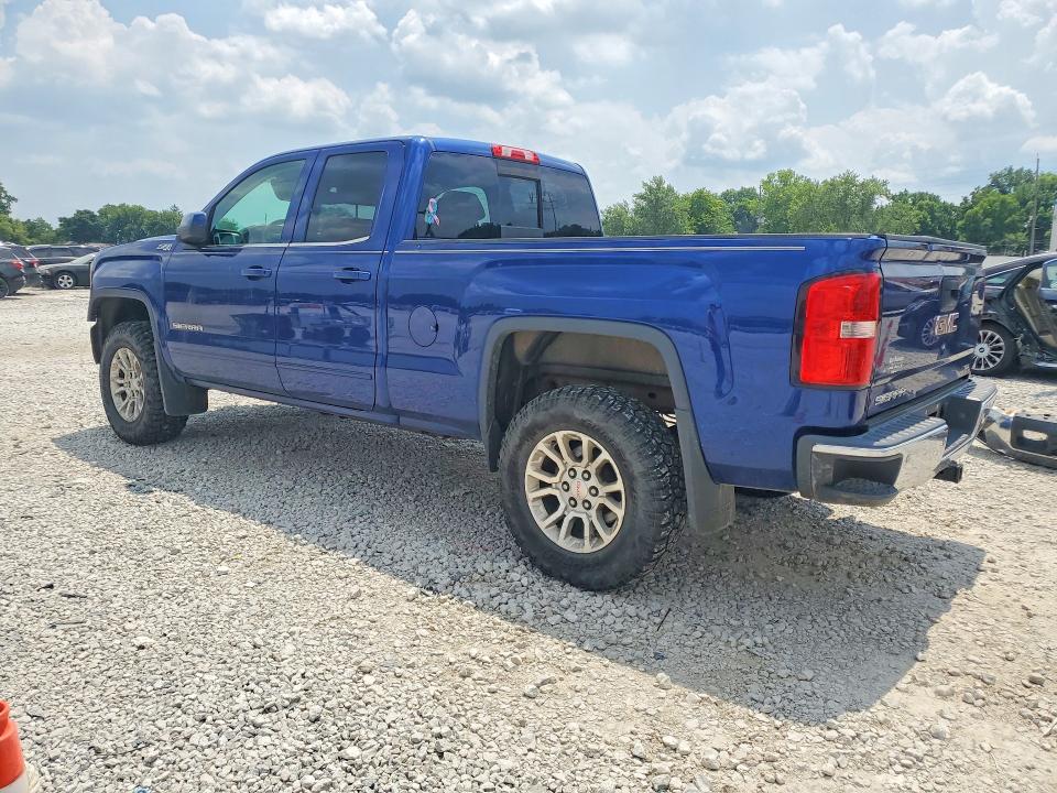Photo 2 from auction – 2014 GMC SIERRA with VIN 1GTV2UEC4EZ124446