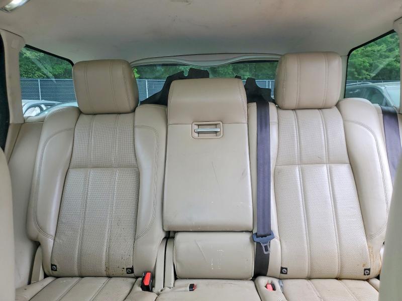 Photo 10 from auction – 2017 LAND ROVER RANGE ROVER with VIN SALGS2FE2HA363230