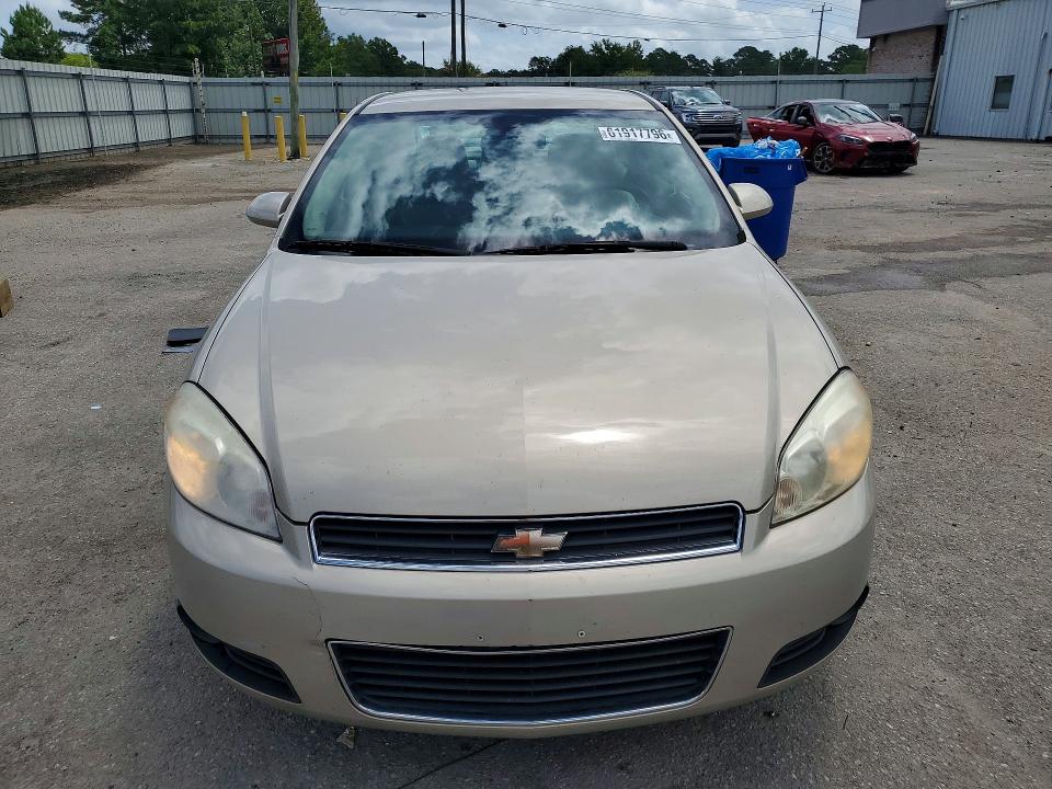 Снимка 5 от търг – 2011 CHEVROLET IMPALA с VIN 2G1WC5EM6B1180157