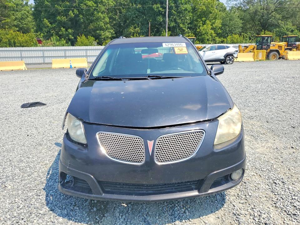Photo 5 from auction – 2005 PONTIAC VIBE with VIN 5Y2SL66835Z413548