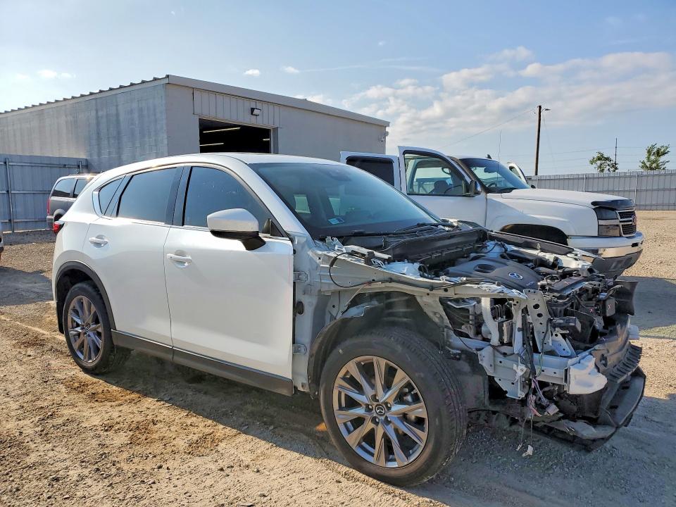 Фото 4 с аукциона – 2021 MAZDA CX-5 с VIN JM3KFBDM9M0417579