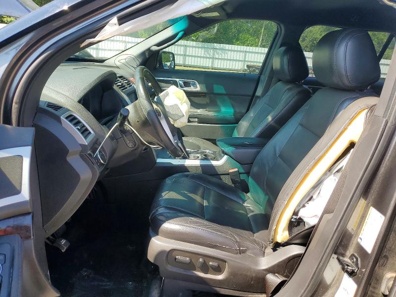 Photo 7 from auction – 2015 FORD EXPLORER with VIN 1FM5K7F8XFGA89688