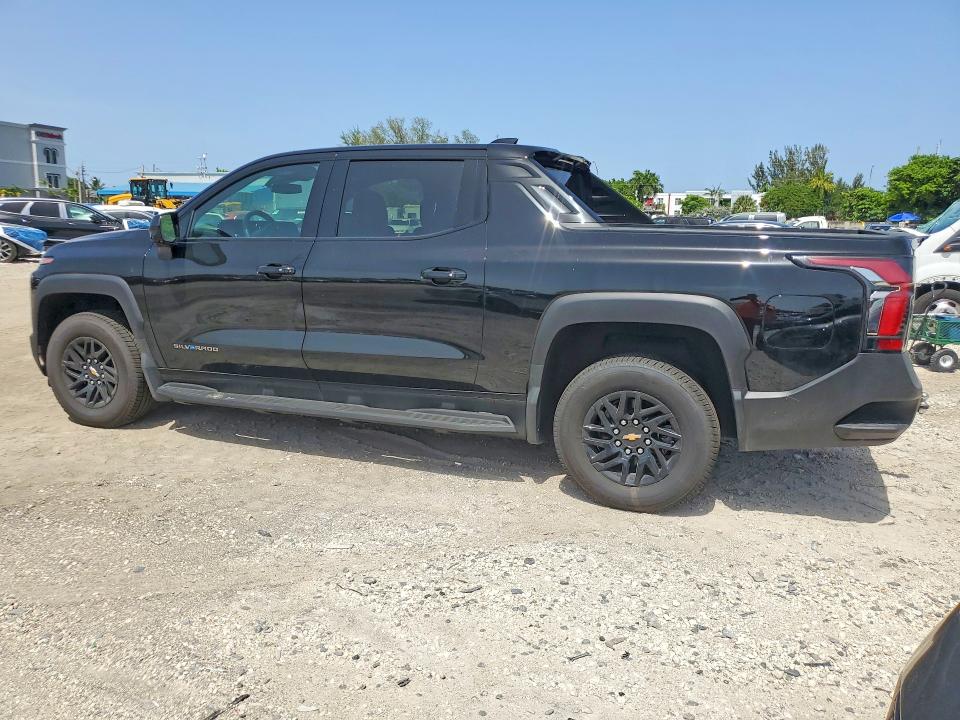 Photo 2 from auction – 2026 CHEVROLET SILVERADO with VIN 1GC10YEH9TU409581
