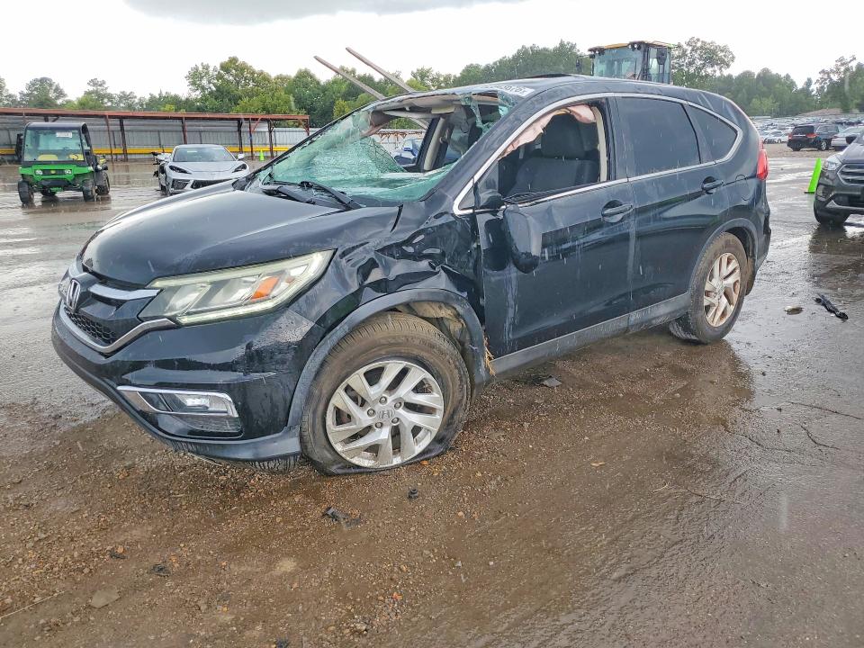 Photo 1 from auction – 2015 HONDA CR-V with VIN 2HKRM3H57FH530989