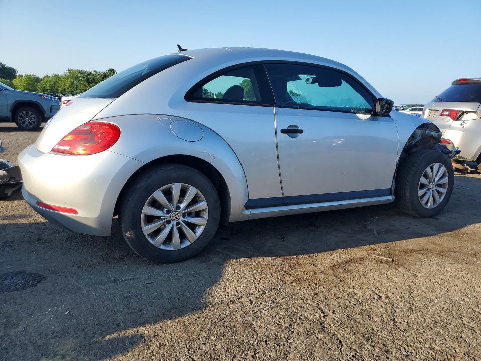 Zdjęcie 3 z aukcji – 2014 VOLKSWAGEN BEETLE z VIN 3VWF17AT0EM644804