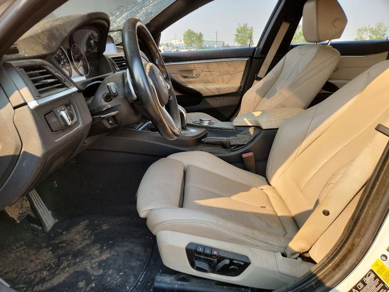 Photo 7 from auction – 2015 BMW 435 with VIN WBA4B3C54FD669942