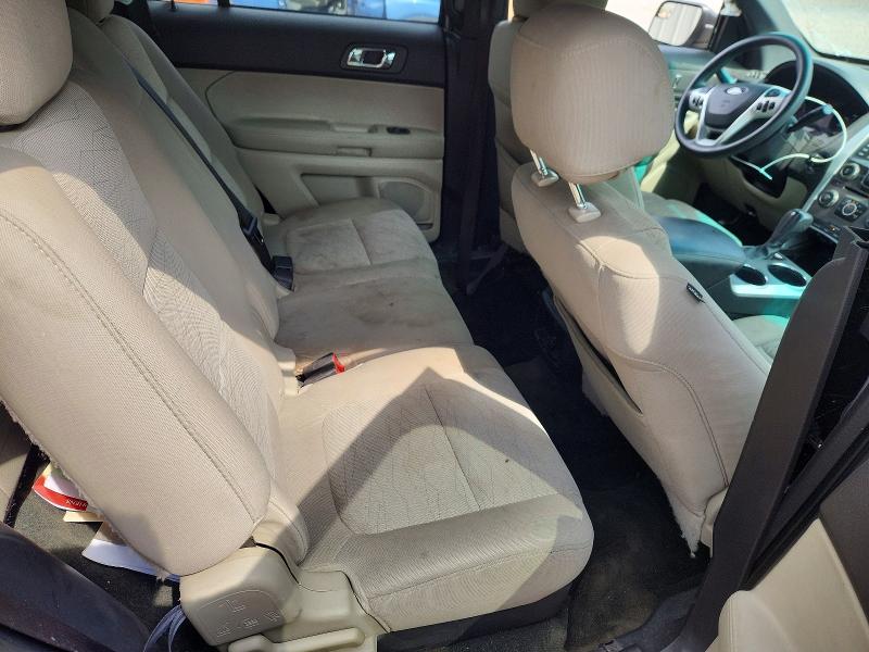 Photo 11 from auction – 2014 FORD EXPLORER with VIN 1FM5K7B85EGA16989