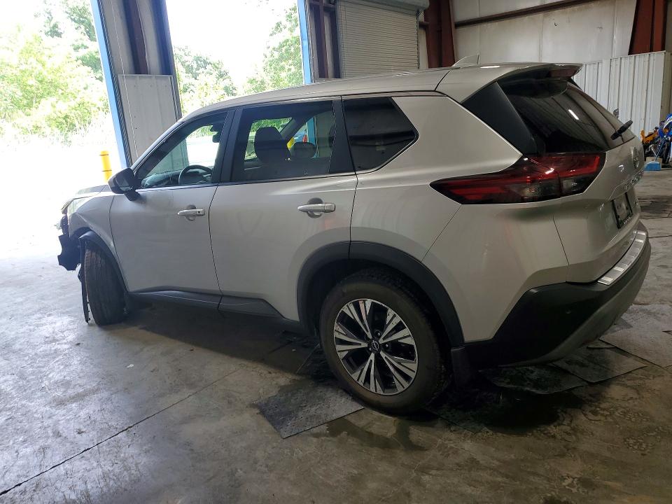 Photo 2 from auction – 2023 NISSAN ROGUE with VIN JN8BT3BB3PW353568