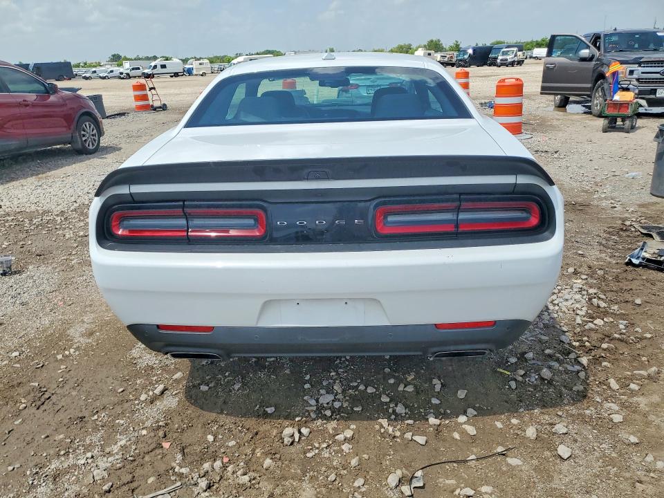 Foto 6 de la subasta – 2022 DODGE CHALLENGER con VIN 2C3CDZFJ0NH147948