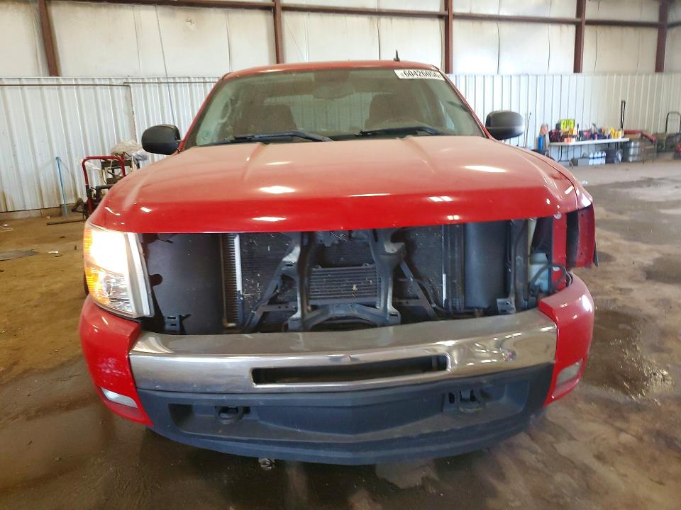 Photo 5 from auction – 2011 CHEVROLET SILVERADO with VIN 3GCPKSE3XBG197488