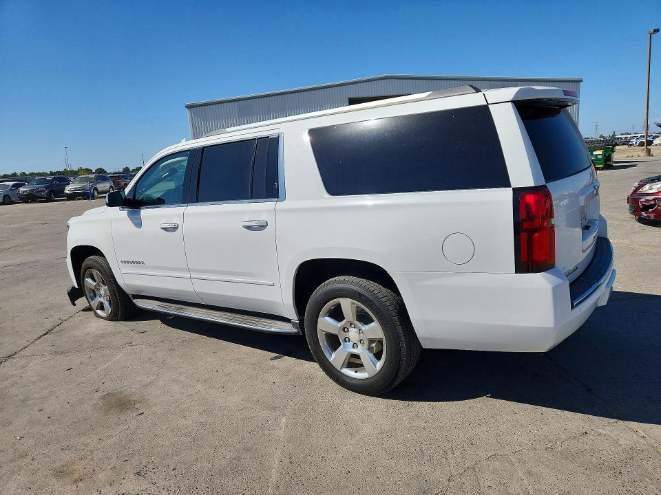 Photo 2 from auction – 2018 CHEVROLET SUBURBAN with VIN 1GNSCJKC0JR103453