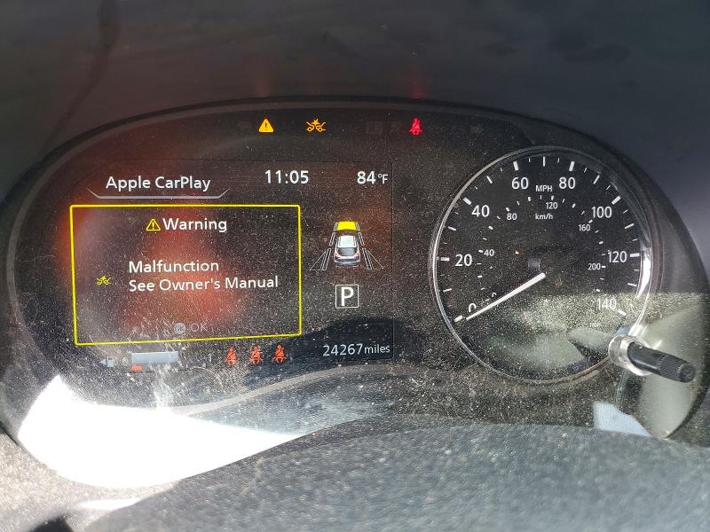 Photo 9 from auction – 2023 NISSAN KICKS with VIN 3N1CP5DV5PL532503