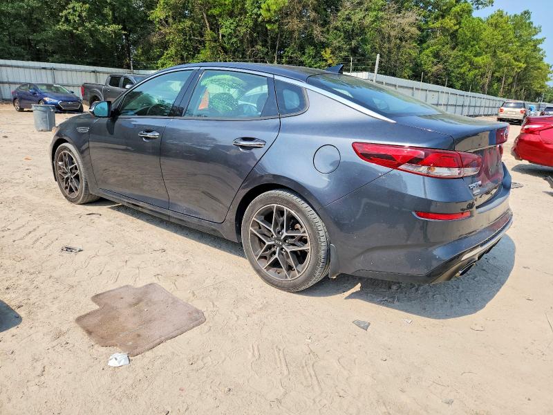 Photo 3 from auction – 2020 KIA OPTIMA with VIN 5XXGT4L33LG433687