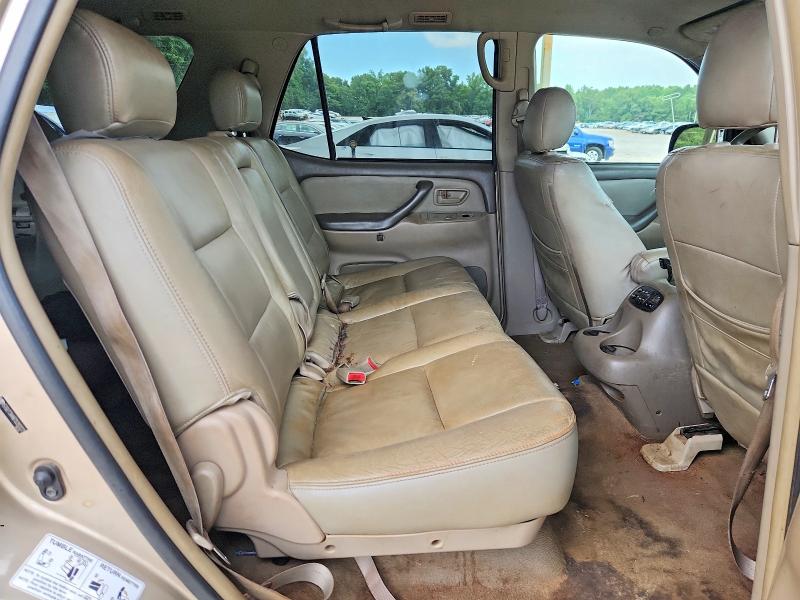 Photo 11 from auction – 2007 TOYOTA SEQUOIA with VIN 5TDZT34A67S292022