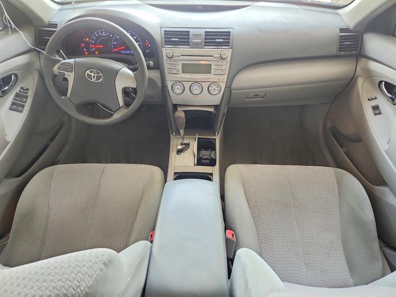 Photo 8 from auction – 2011 TOYOTA CAMRY with VIN 4T4BF3EK7BR106932