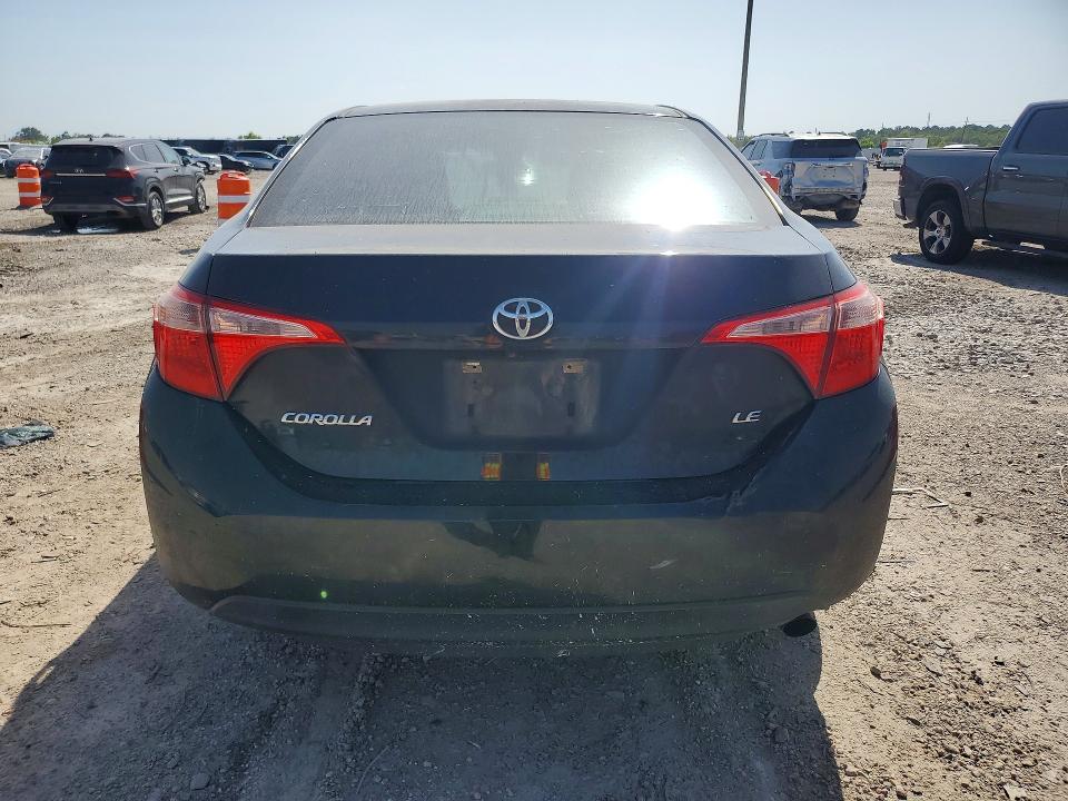 Photo 6 from auction – 2019 TOYOTA COROLLA with VIN 5YFBURHE2KP876921