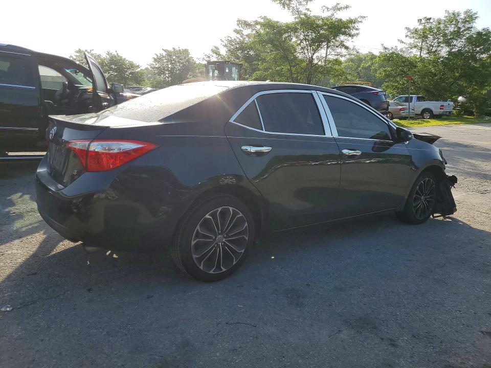 Photo 3 from auction – 2016 TOYOTA COROLLA with VIN 2T1BURHE0GC614919