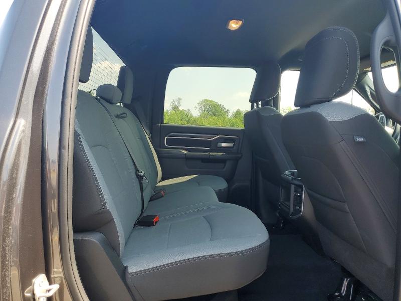 Photo 10 from auction – 2024 RAM 2500 with VIN 3C6UR5DJ1RG142638