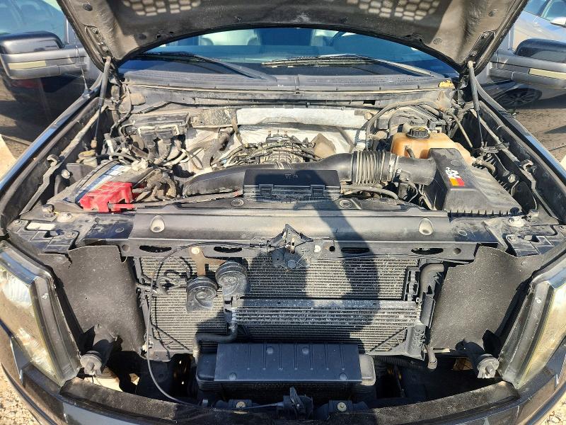 Photo 11 from auction – 2011 FORD F150 with VIN 1FTFW1ET6BFD31425
