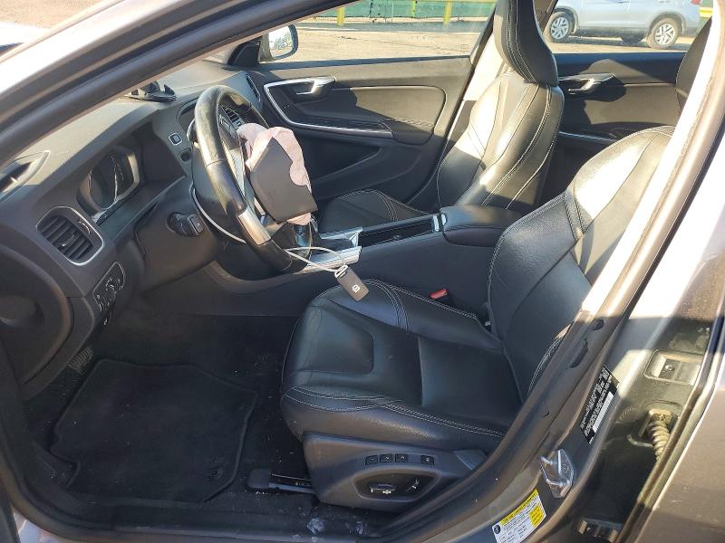 Photo 7 from auction – 2018 VOLVO S60 with VIN YV140MTL1J2460637