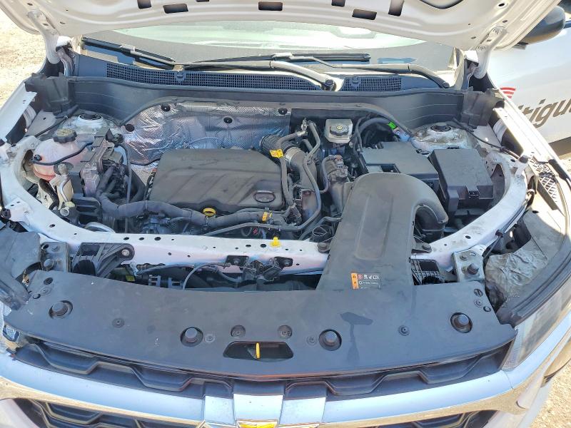 Photo 12 from auction – 2024 CHEVROLET TRAX with VIN KL77LFE22RC070210
