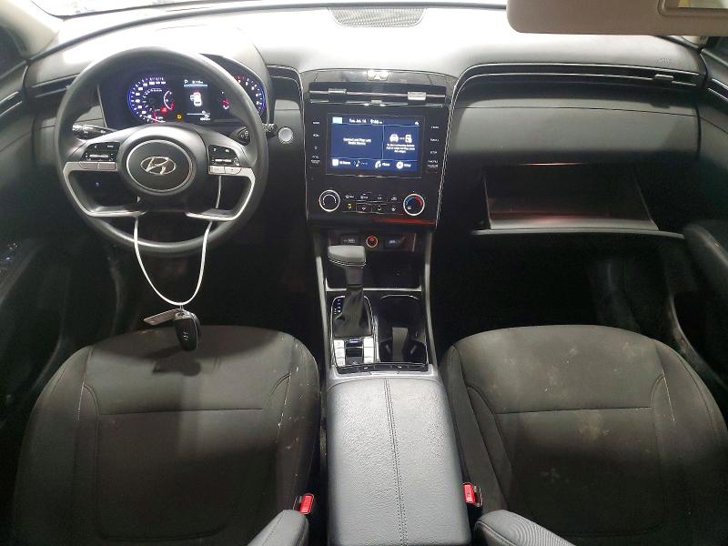 Photo 8 from auction – 2022 HYUNDAI TUCSON with VIN 5NMJBCAE7NH096050