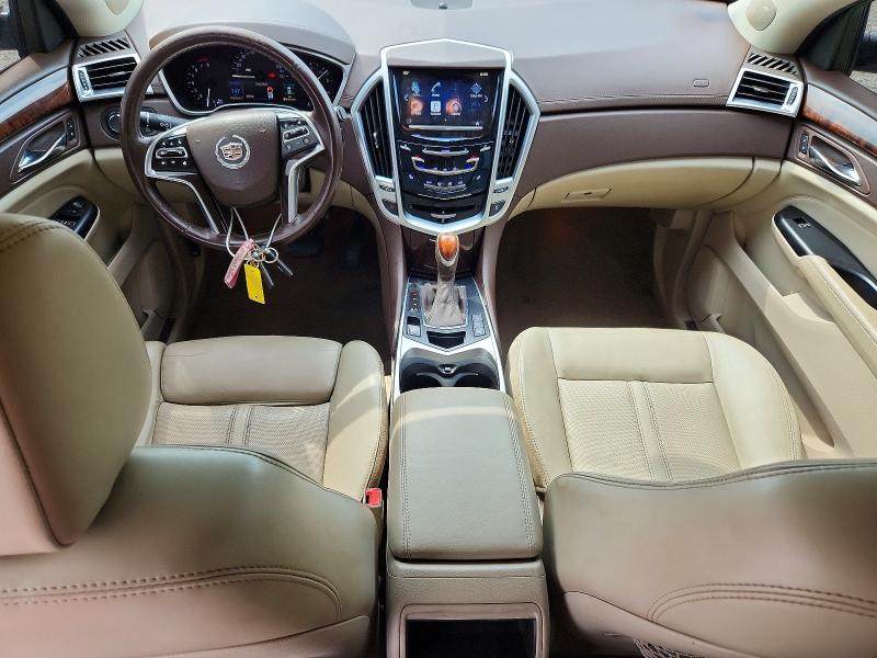 Photo 8 from auction – 2014 CADILLAC SRX with VIN 3GYFNBE31ES642926