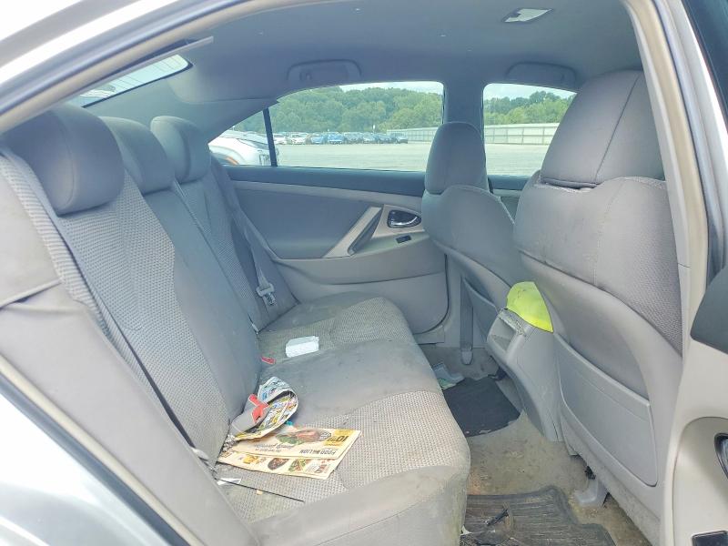 Photo 10 from auction – 2009 TOYOTA CAMRY with VIN 4T1BE46K99U886296
