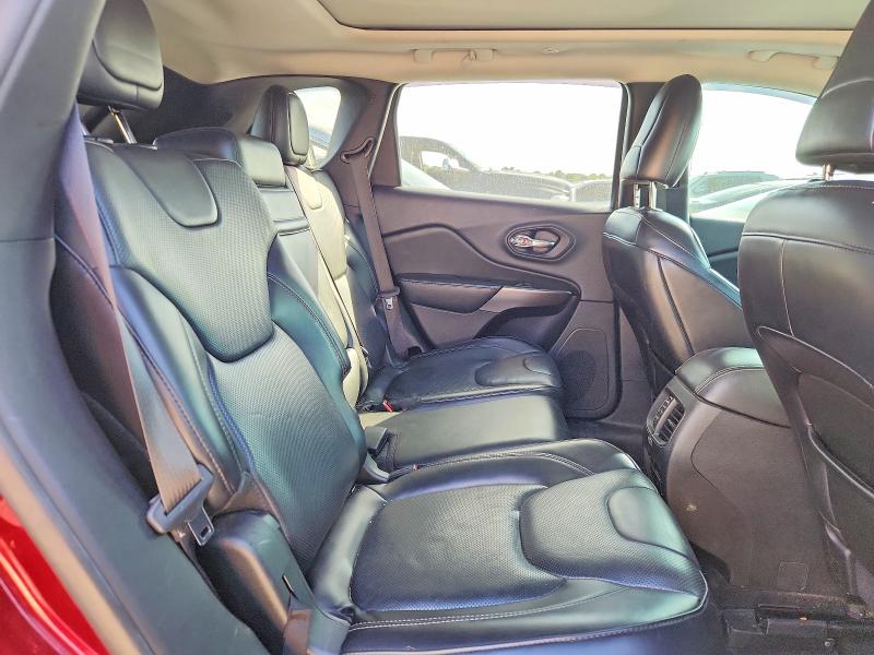 Photo 11 from auction – 2019 JEEP CHEROKEE with VIN 1C4PJMJX3KD363676