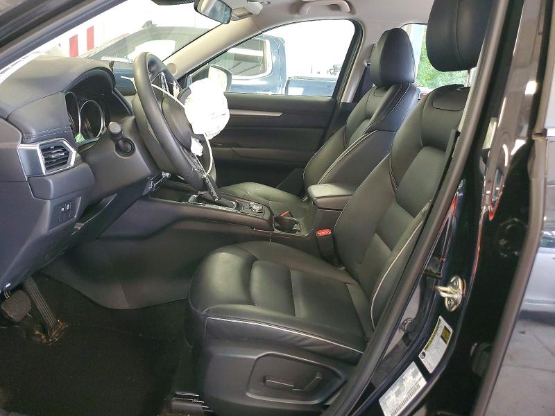 Photo 7 from auction – 2025 MAZDA CX-5 with VIN JM3KFBBL8S0799997