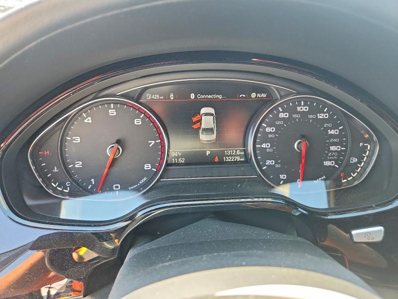 Photo 9 from auction – 2017 AUDI A8 with VIN WAU43AFD7HN007323
