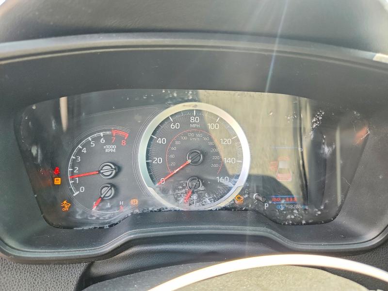 Photo 9 from auction – 2021 TOYOTA COROLLA with VIN 5YFS4MCE7MP079528