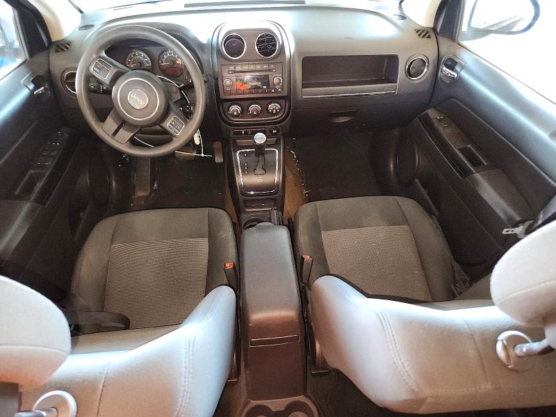 Photo 8 from auction – 2014 JEEP COMPASS with VIN 1C4NJCBA0ED573832