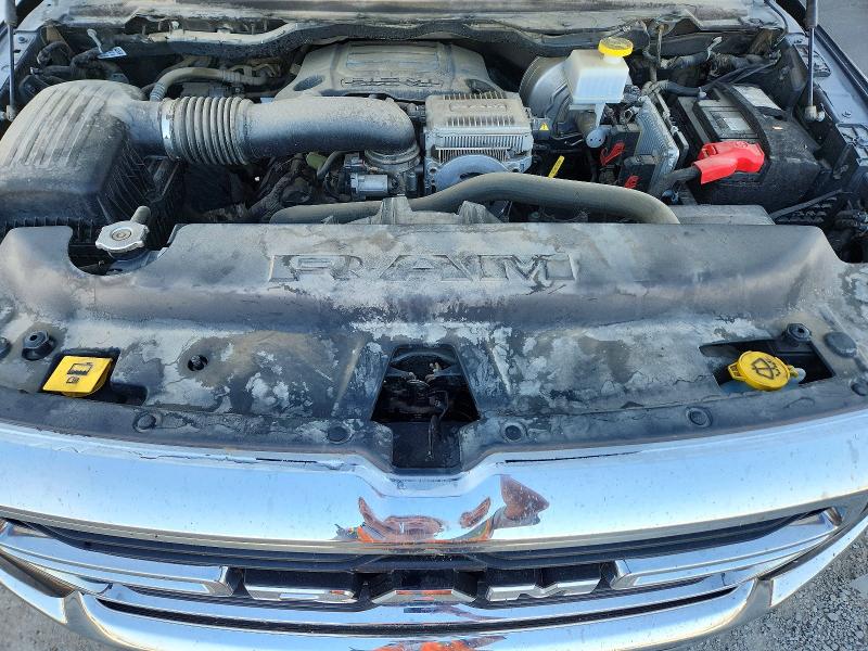 Photo 11 from auction – 2021 RAM 1500 with VIN 1C6SRFFT0MN664236