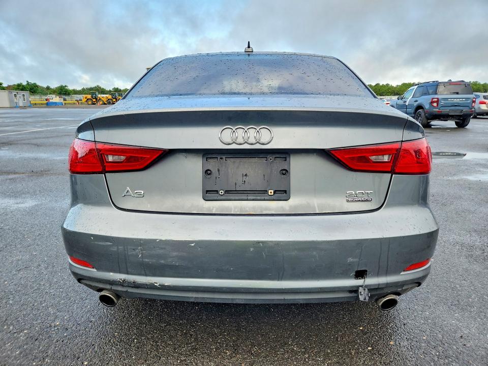 Photo 6 from auction – 2015 AUDI A3 with VIN WAUBFGFF3F1090286