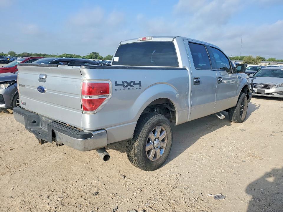 Photo 3 from auction – 2013 FORD F150 with VIN 1FTFW1ET2DKF47007
