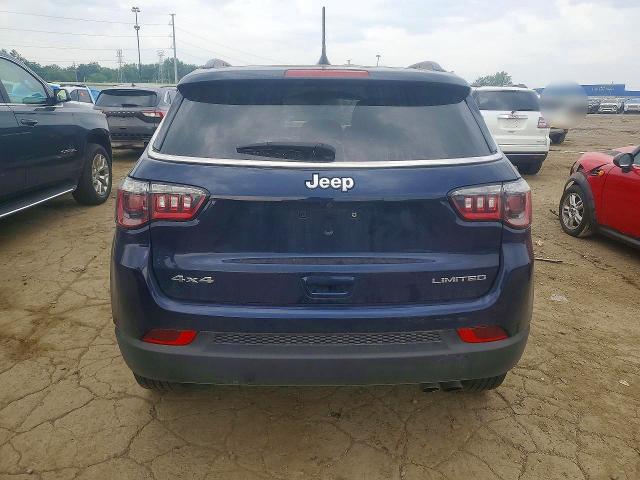 Photo 6 from auction – 2020 JEEP COMPASS with VIN 3C4NJDCBXLT238842