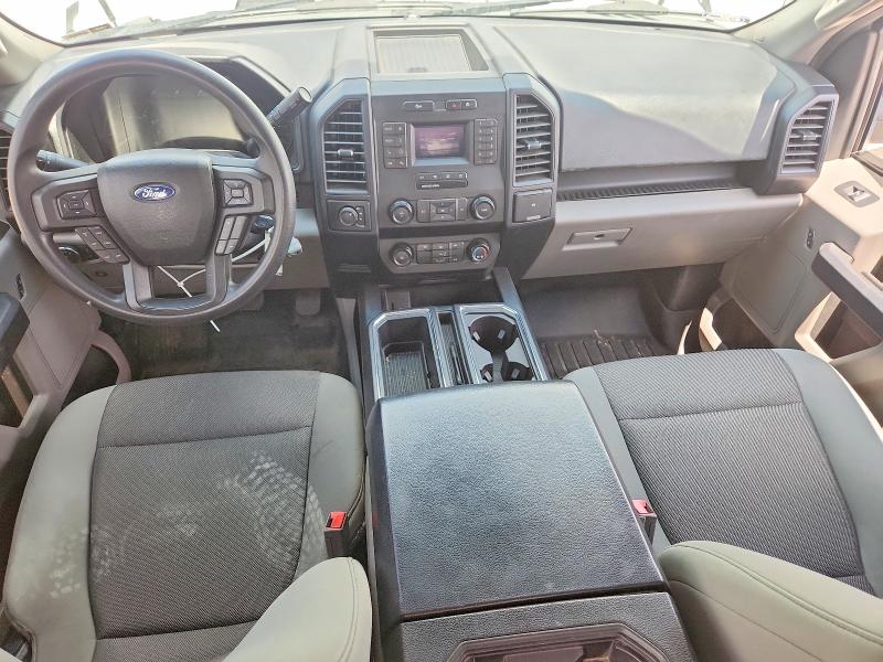 Photo 8 from auction – 2019 FORD F150 with VIN 1FTEW1EB3KKC90715