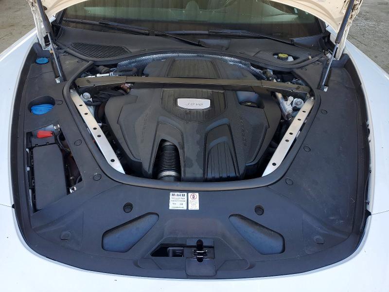 Photo 11 from auction – 2018 PORSCHE PANAMERA with VIN WP0AA2A73JL112963