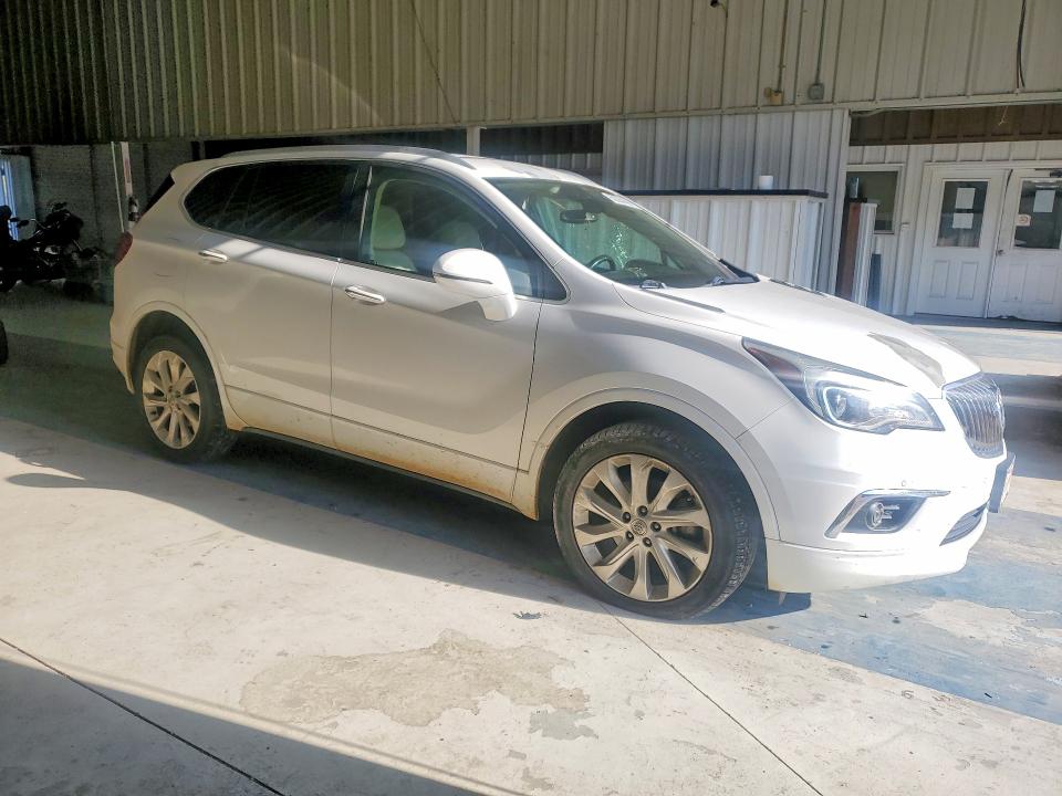 Photo 4 from auction – 2016 BUICK ENVISION with VIN LRBFXESX7GD235879