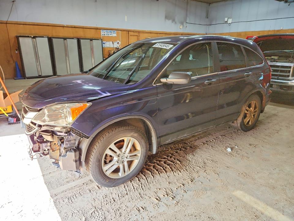 2011 HONDA CR-V - Търг №61948846
