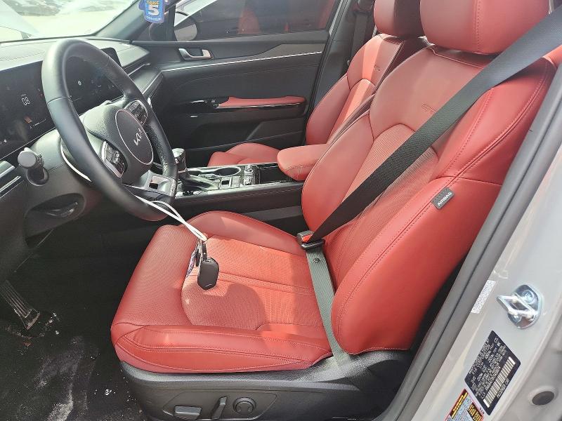 Photo 7 from auction – 2026 KIA K5 with VIN KNAG64J78T5458874