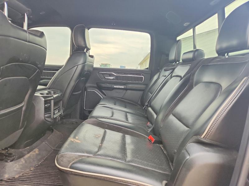 Photo 10 from auction – 2019 RAM 1500 with VIN 1C6SRFRT2KN686568