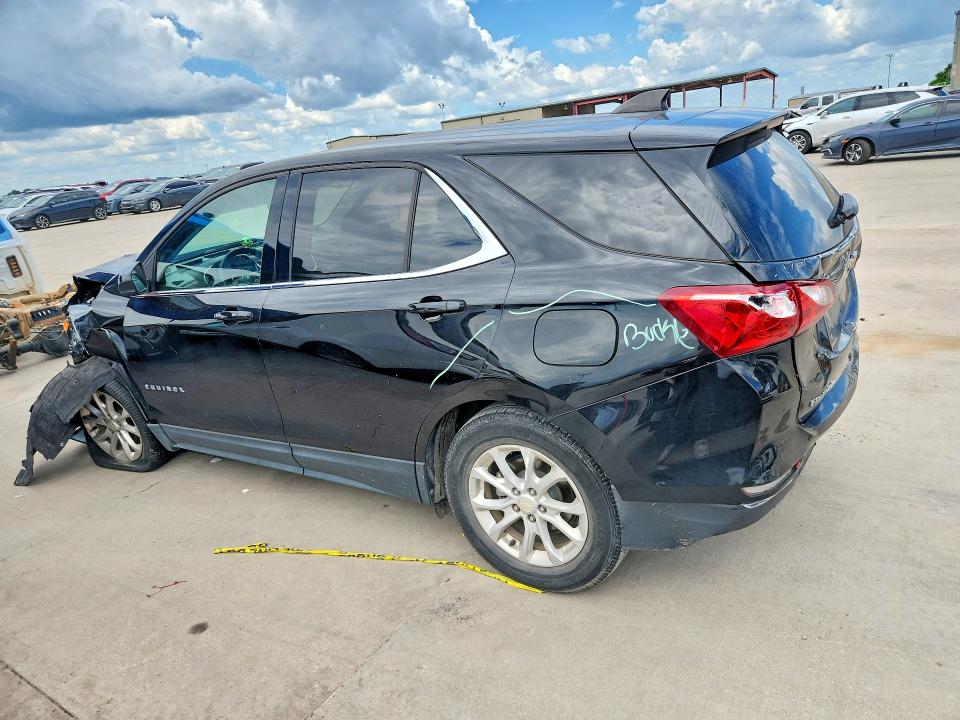 Photo 2 from auction – 2020 CHEVROLET EQUINOX with VIN 3GNAXKEV8LL197286
