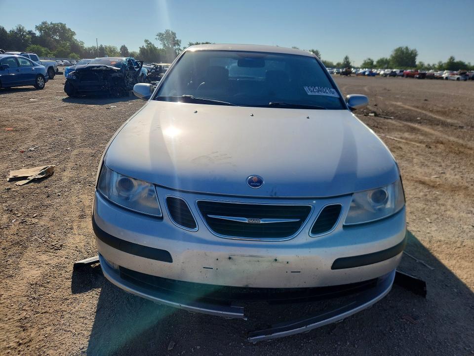 Photo 5 from auction – 2007 SAAB 9-3 with VIN YS3FH41U571104931