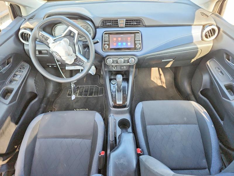 Photo 8 from auction – 2023 NISSAN VERSA with VIN 3N1CN8EV1PL840208