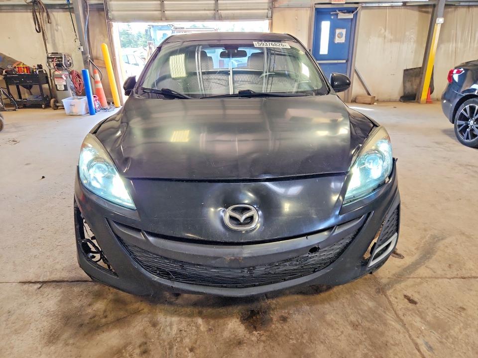 Photo 5 from auction – 2011 MAZDA 3 with VIN JM1BL1M68B1453719