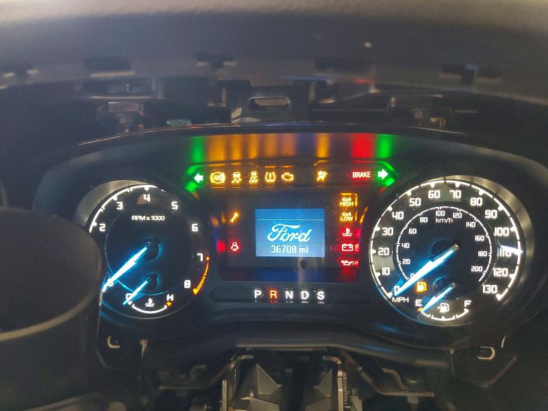 Photo 9 from auction – 2021 FORD RANGER with VIN 1FTER4FHXMLD29115